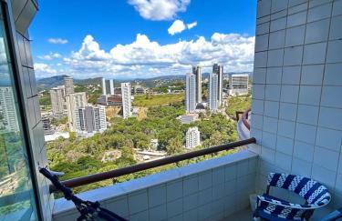 Linda cobertura duplex com varanda no Vila da Serra - Foto 22