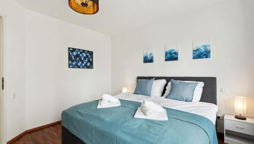 Good Homes Business Apartments & Ferienwohnungen I Netflix, Küche & 1000Mbits - Foto 2