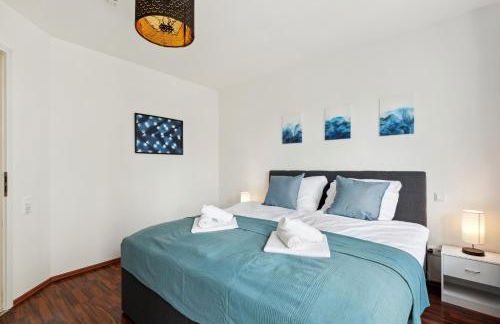 Good Homes Business Apartments & Ferienwohnungen I Netflix, Küche & 1000Mbits - Foto 2