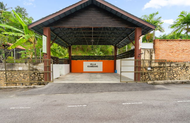 Villa Kiambang - Foto 31