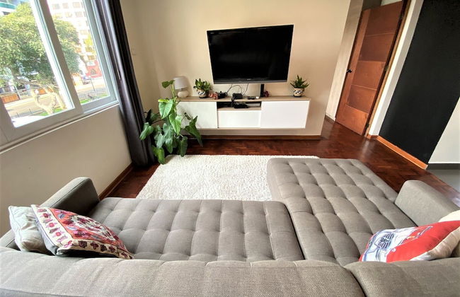 Private Modern Apartment in Pardo - Miraflores - Foto 14