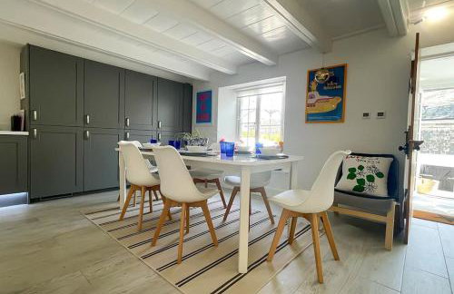 Luxury holiday cottage by the harbour in St Mawes - Foto 36