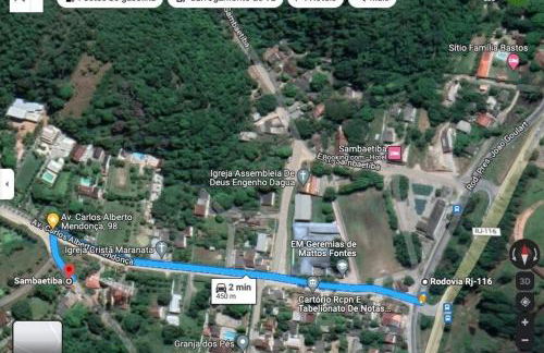 Chácara Alegria - Um pedaço do paraíso em Itaboraí - Foto 45