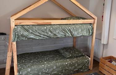 Appartement clim & piscine sur Golf - Foto 14