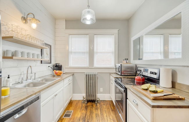 Heirloom by Avantstay Mins to Downtown Nashville - Foto 15