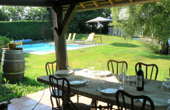 Estate in Normandy With Pool & Tennis Court - Foto 21