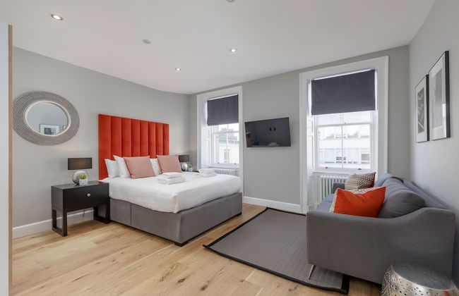 Destiny Scotland Hanover Apartments - Foto 20