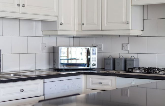 The Canary Wharf Flat - Foto 16