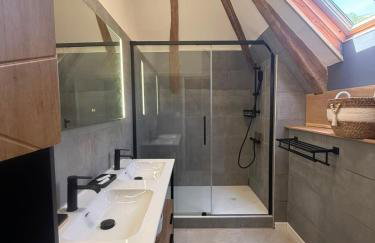 Gîte 4 personnes dans le Cantal Animaux bienvenus - Foto 16