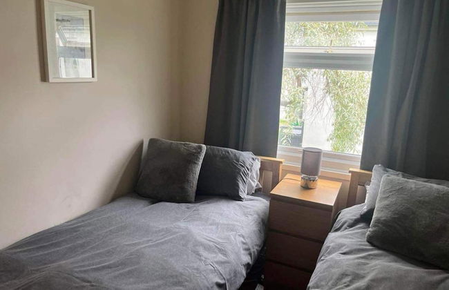 Seasideescape-2br-sleeps4-parking-petsok-fireplace - Foto 2