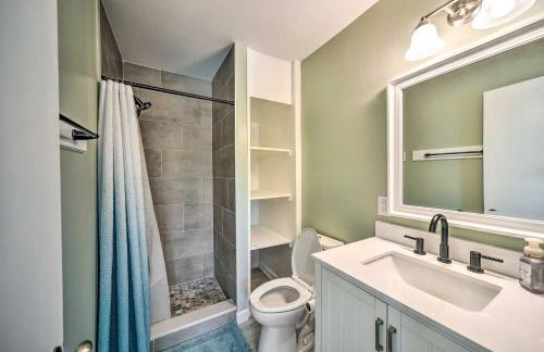 Sunny Edisto Island Duplex - Half Mile to Beach! - Foto 16