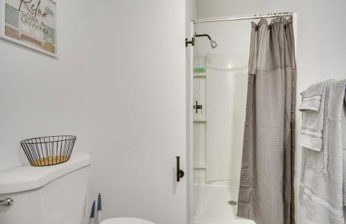 Pet-Friendly Picayune Tiny Home Near Space Center! - Foto 15