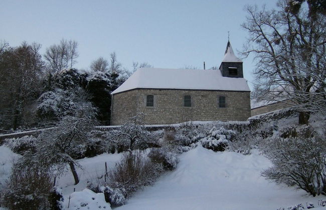 Regional House With Exposed Timber Frame Elements Full of Authenticity and Charm in a Green Area - Photo 38
