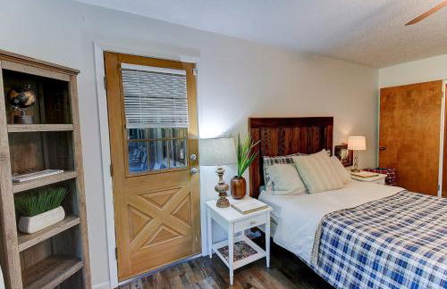 Lakefront Emerald Point wfirepit & kayaks - Foto 22