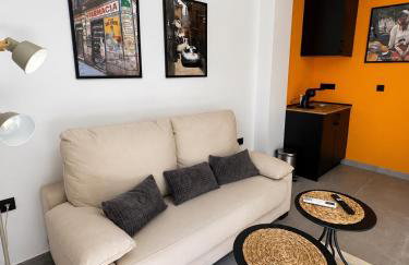 Penthouse San Isidro 3 suites Terraza Privada Parking - Foto 10