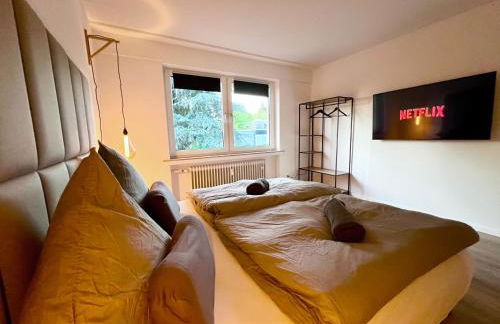 2Br freeParking DUS Airp DUS Ess NTFLX - Foto 10