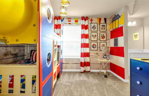 Enchanted Clermont Getaway 8BD Villa for groups - Foto 48