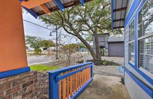 Downtown Ocean Springs Duplex with AandC 1 Mi to Beach - Photo 22