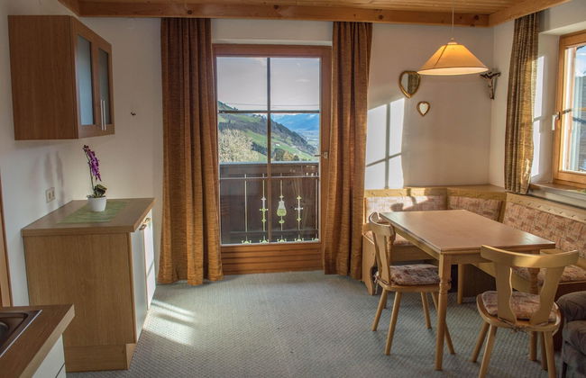 Apartment in Mittersill Near Kitzski Lift - Foto 7