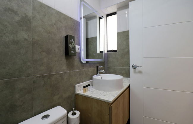 w Classic 1BR w AC in San Isidro - Foto 11