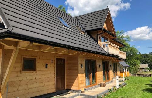 Osada Witów - Domek we wsi - Foto 2