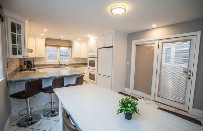 Central Boston 5 Bed 2 Bath North End-sleeps 10 - Foto 16
