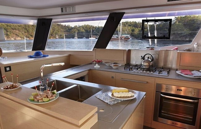 Dream Yacht Charter Private Crewed Yacht - Foto 8