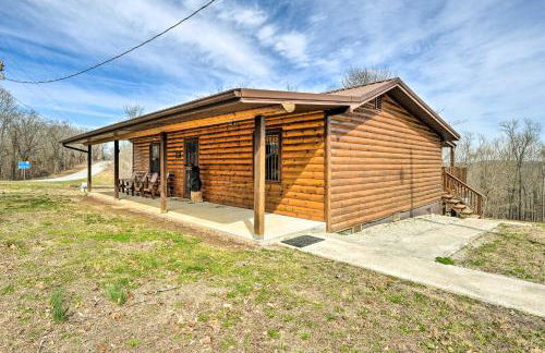 Rustic Cabin in Roaring River State Park! - Foto 3