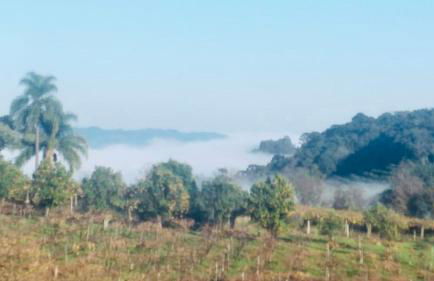 Cabana nas Nuvens - Foto 1