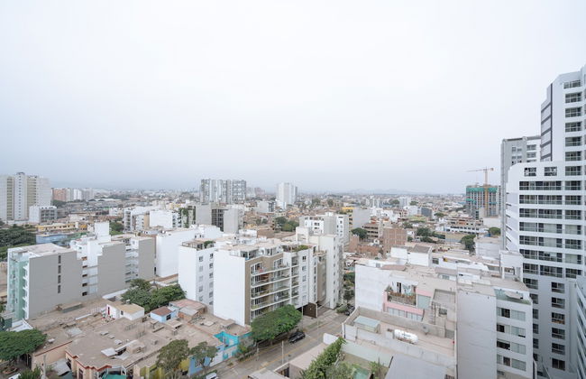 GLOBALSTAY. Modern 2BR Penthouse. Outdoor Jacuzzi, BBQ - Photo 28