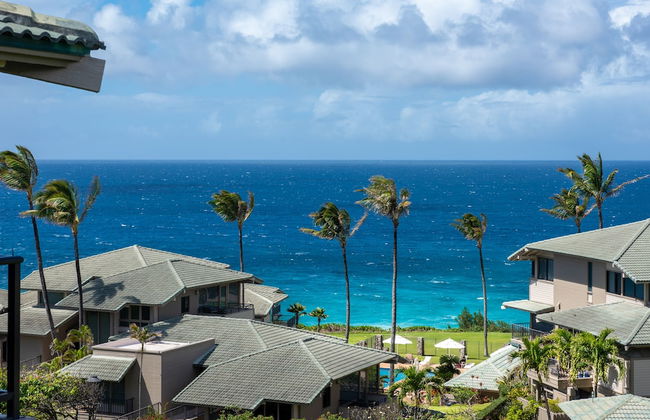 Kapalua Bay Villa 12b3 Gold Ocean View - Foto 50
