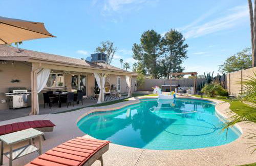 Scottsdale Designer Oasis - Private Pool & Insta Getaway - Foto 29