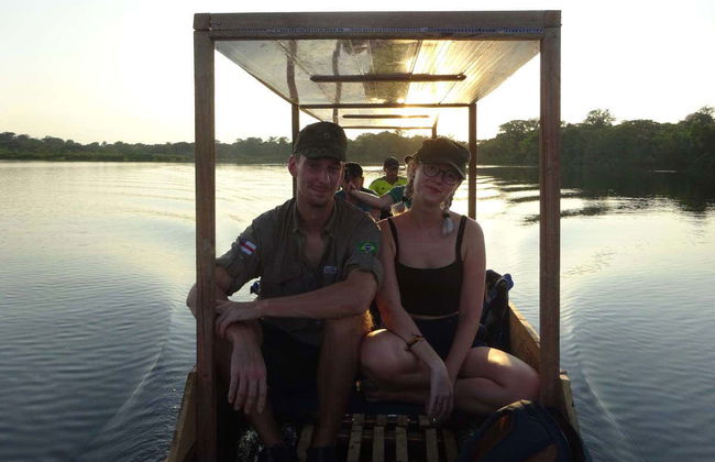 Paseo en barca por los lagos de Tarapoto - Foto 7