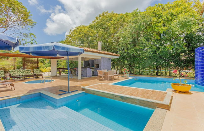 SA08 Casa 5 Suítes - Quintas do Sauípe - Foto 35