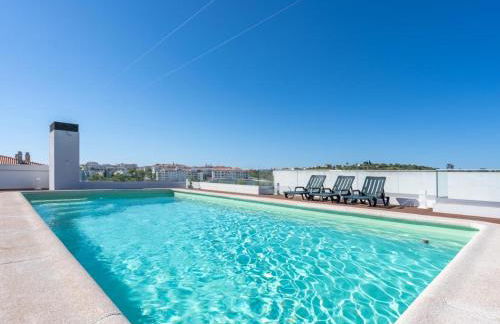 Rooftop pool, balcony and AC #1965 - Foto 36