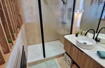 L'ESCAPADE, Vue mer Exceptionnelle, Standing, Piscine, Tennis, Climatisation, Parking - Foto 15