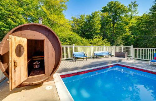 Massive Roscoe Retreat Great for Large Groups! - Photo 41