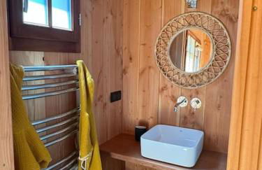 La kabane de Manou, maison de charme Cap Ferret - Foto 7