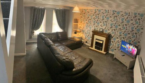 1-2 Dialknowe Holiday Cottage - Wanlockhead - Foto 2