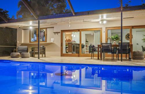 Family Beach Home With Home Theater & Heated Pool! - Foto 48