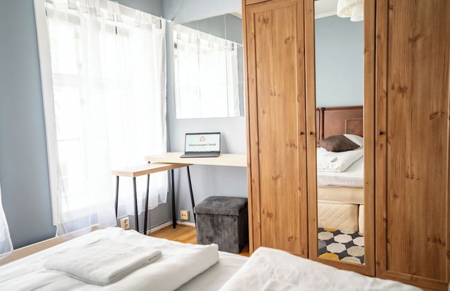 Brand-new 2bd Apt in Heart of Stavanger 0 min to Downtown - Photo 10