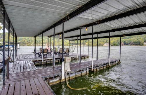 Ideally Located Home with Private Dock in Camdenton! - Photo 30