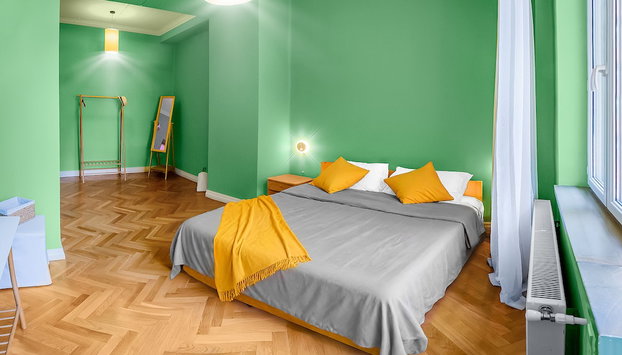 HB apartments Astoria - Foto 3, Habitación