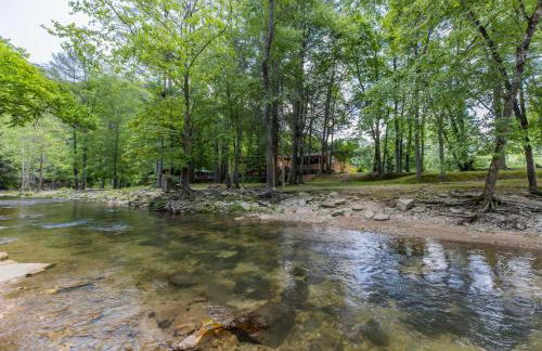 Twin Creeks Cabin - Anglers Retreat! - Foto 18