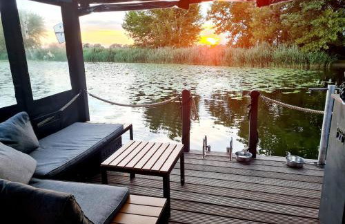 Wasserbungalow Merlin - Foto 15