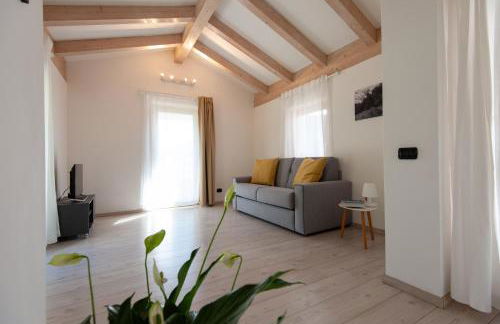 La Torretta, Casa indipendente con parcheggio in zona tranquilla ad Arco - Foto 5