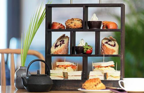 Devils Falls at the Luxury Hafod Hotel Aberystwyth - Foto 36