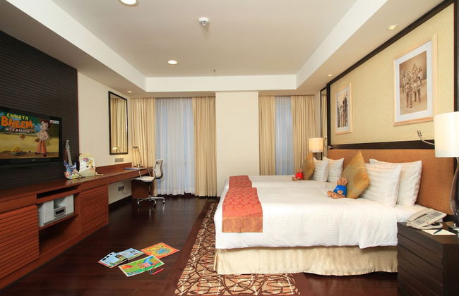 Somerset Greenways Chennai - Foto 9