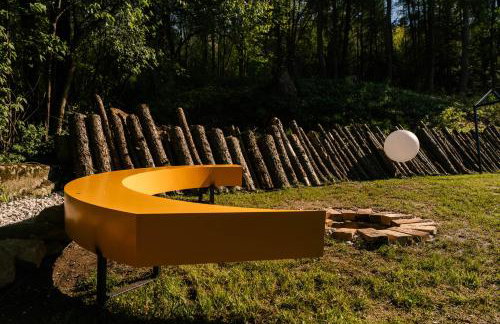 Najwyzej - domek z sauną w Gródku nad Dunajcem nad Jeziorem Rożnowskim - Foto 17