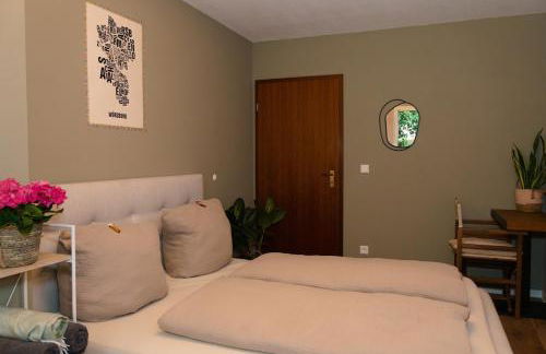 Stadt-Refugium mit Terrasse - Foto 15